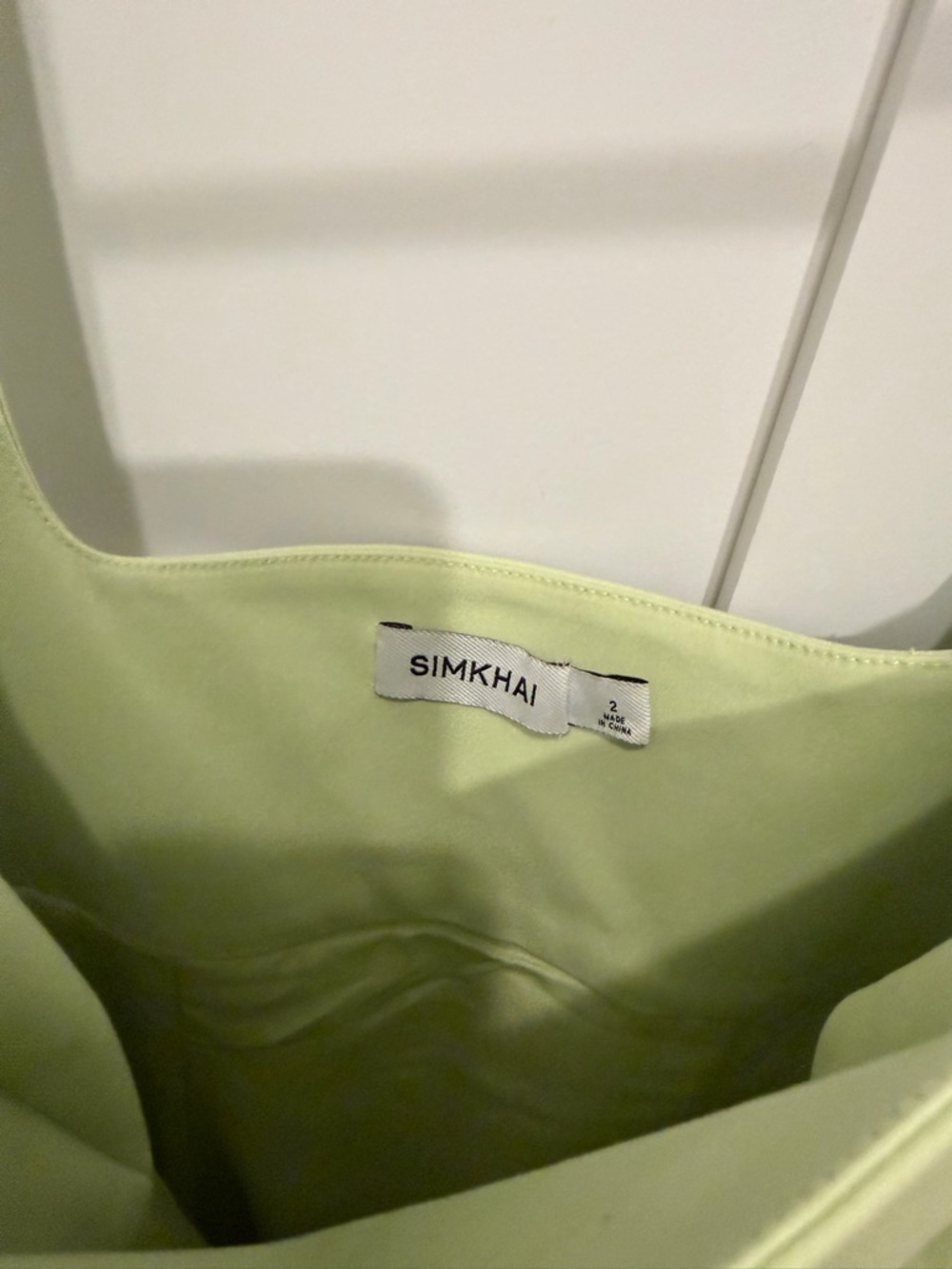 Simkhai Mini Dress - Picture 6 of 7